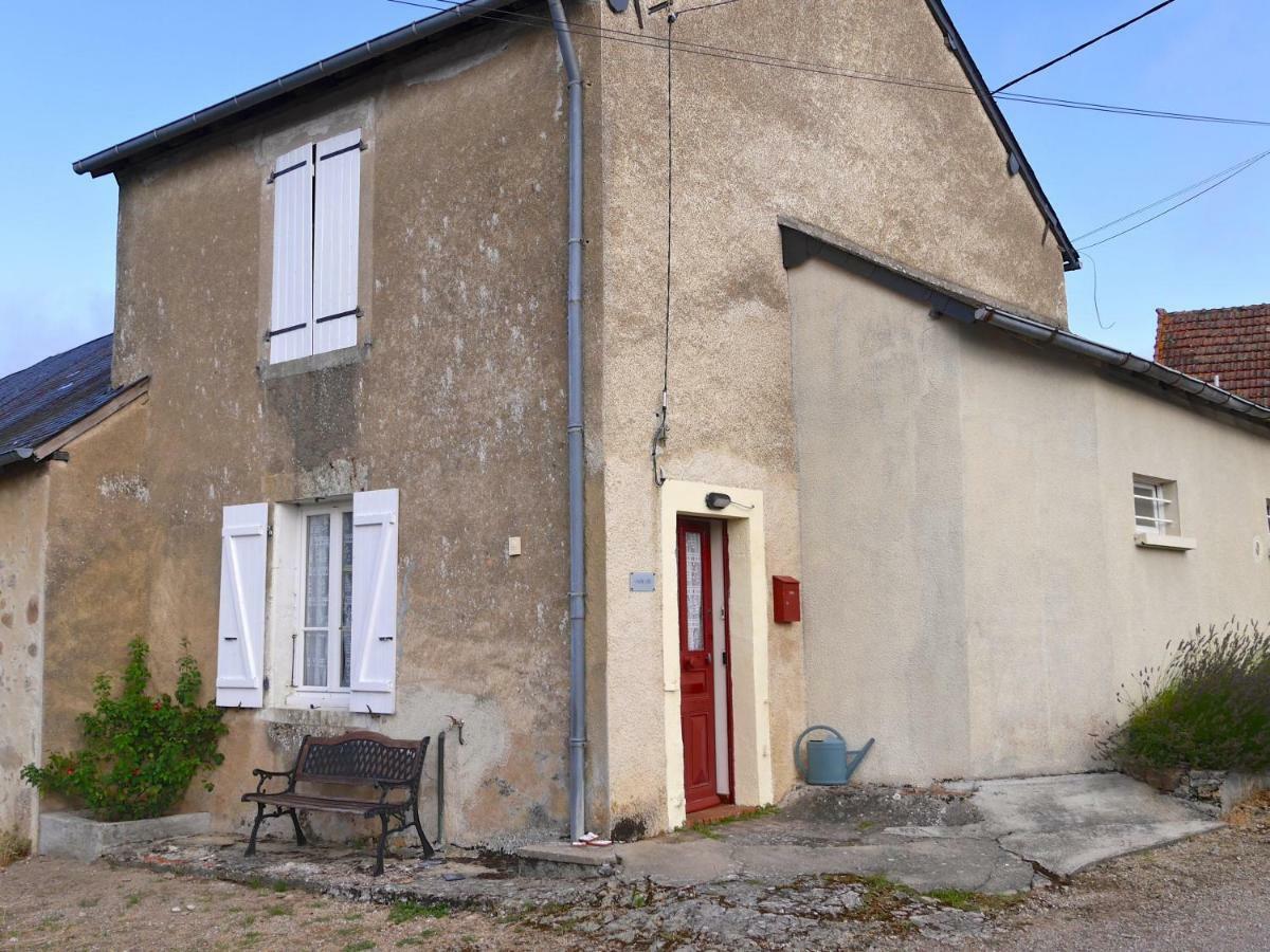 Vakantiehuis Morvan Dun-sur-Grandry Екстериор снимка