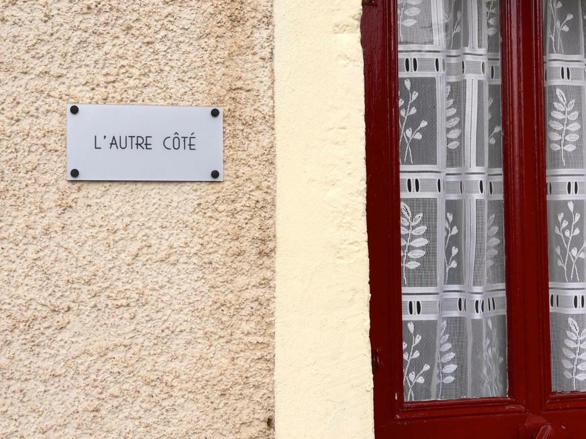 Vakantiehuis Morvan Dun-sur-Grandry Екстериор снимка