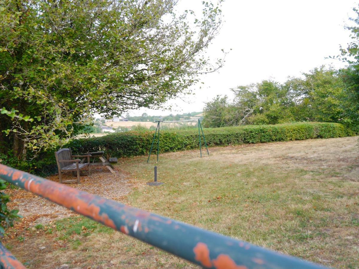 Vakantiehuis Morvan Dun-sur-Grandry Екстериор снимка