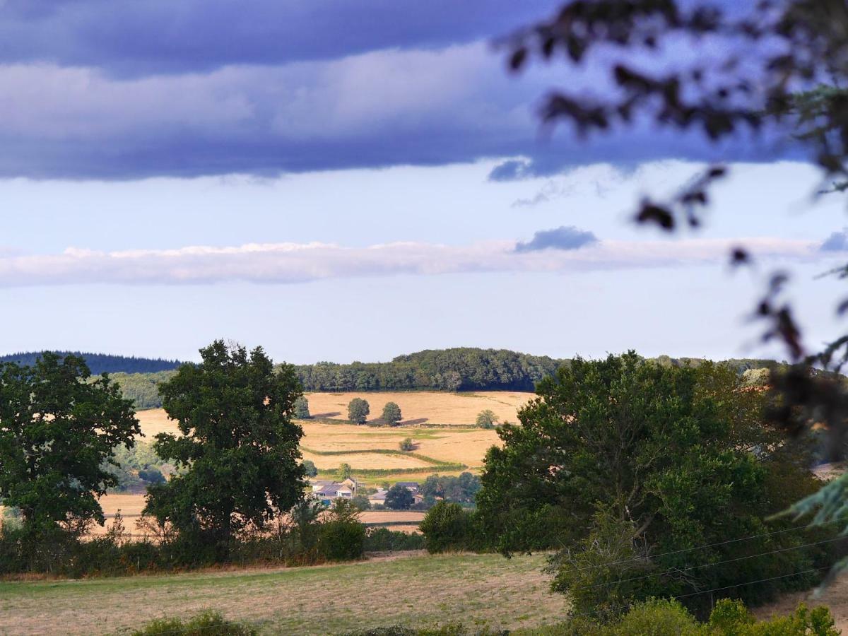 Vakantiehuis Morvan Dun-sur-Grandry Екстериор снимка